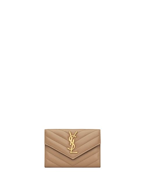 Cassandre Small Wallet SAINT LAURENT | 414404AAA442357